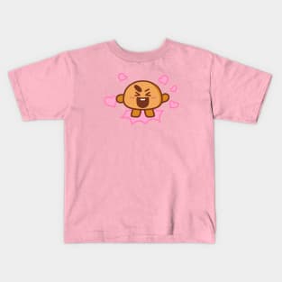 Valentine Shooky Kids T-Shirt